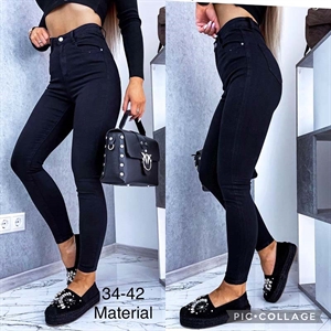 Jeansy damskie  34-42