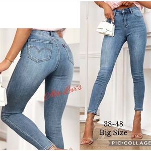 Jeansy damskie Big Size  38-48