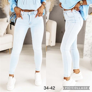 Jeansy damskie  34-42