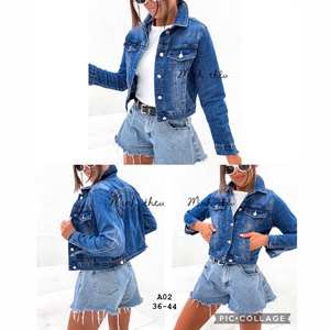 Kurtka jeansowa  36-44