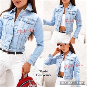 Kurtka jeansowa  36-44