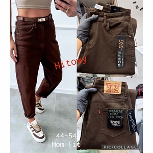 Jeansy mom fit  44-54