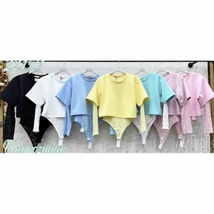 Body damskie produkt Włoski