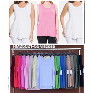 Bluzka damska viscosa produkt Włoski