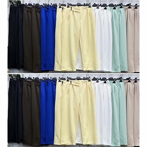 Spodnie damskie Masełko produkt Włoski