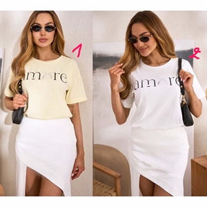 Bluzka damska produkt Polski  S/M-L/XL(36-40)