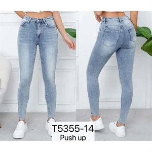 Jeansy damskie Push Up  XS-XL