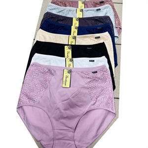 Majtki damskie Big Size  4XL-6XL