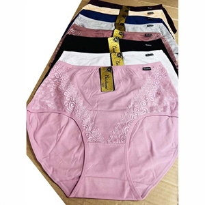 Majtki damskie Big Size  3XL-5XL