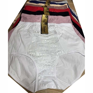 Majtki damskie Big Size  3XL-5XL