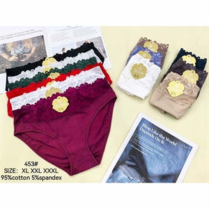 Majtki damskie  XL-3XL