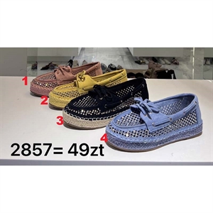 Mokasyny damskie 36-41