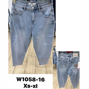 Jeansy damskie XS-XL