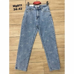 Jeansy damskie 34-42