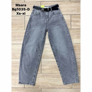 Jeansy damskie 34-42