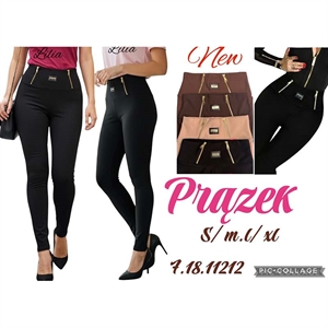 Legginsy długie damskie  S/M-L/XL
