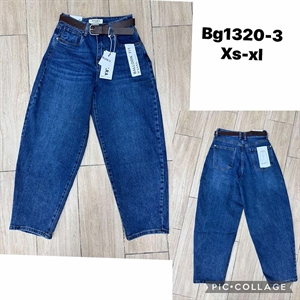 Jeansy damskie XS-XL