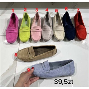 Mokasyny damskie 36-41