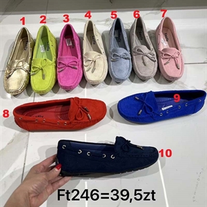 Mokasyny damskie 36-41