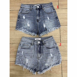 Szorty jeansowe damskie XS-XL