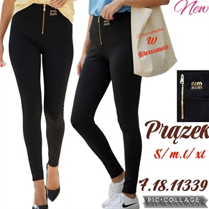 Legginsy długie damskie  S/M-L/XL