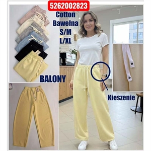 Spodnie damskie  S/M-L/XL