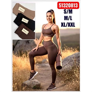 Legginsy długie damskie  S/M-XL/2XL