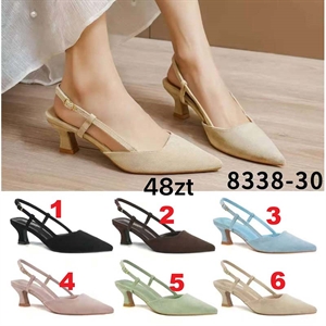 Sandały na obcasie 36-41