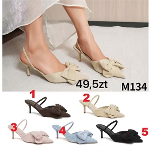 Sandały na obcasie 36-41