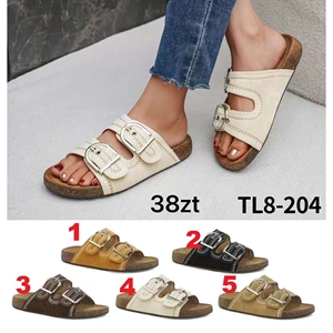 Sandały Płaskie damskie 36-41