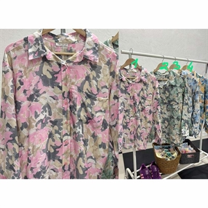 Koszula damska - Produkt Turecki  S/M M/L L/XL