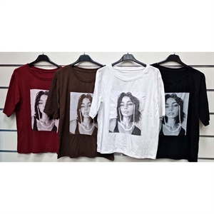 Koszulka damska produkt Włoski