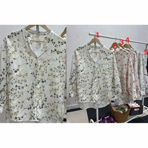 Koszula damska - Produkt Turecki  S/M M/L L/XL