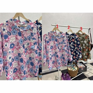 Koszula damska - Produkt Turecki  S/M M/L L/XL