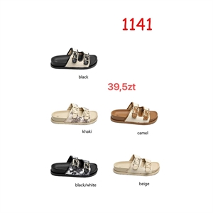 Sandały Płaskie damskie 36-41