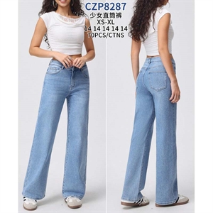 Jeansy damskie  XS-XL