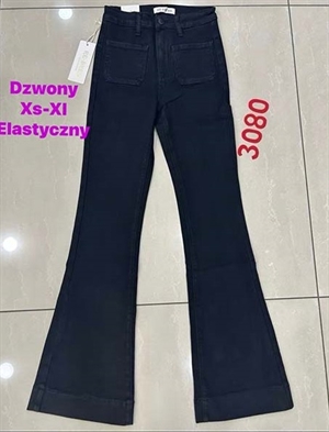 Jeansy damskie  XS-XL