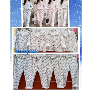 Komplet damski produkt Włoski