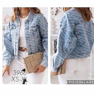 Kurtka jeansowa damska  XS-XL