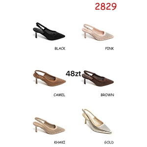 Sandały na obcasie damskie 36-41