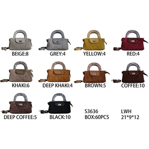 Torebka damska  21x9x12cm