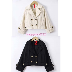 Kurtka dziewczęca  4-14 lat