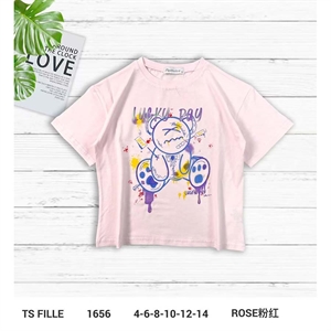 Bluzka dziewczęca  4-14 lat