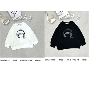 Bluza dziewczęca  4-14 lat