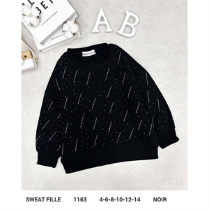 Bluza dziewczęca  4-14 lat