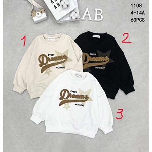 Bluza dziewczęca  4-14 lat