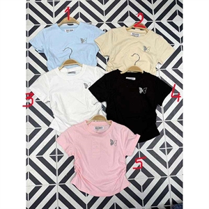 Bluzka dziewczęca  4-14 lat