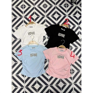 Bluzka dziewczęca  4-14 lat