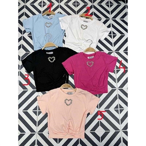 Bluzka dziewczęca  4-14 lat