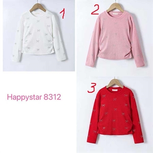 Bluzka dziewczęca  4-14 lat